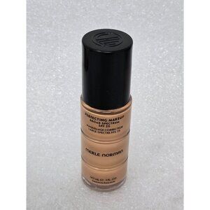 Merle Norman Perfecting Makeup Broad Spectrum SPF 25 Warm Honey 30mL 1oz